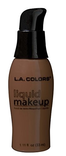 Течна козметика L. A. COLORS, Красив Бронзов цвят, 1 ет. унция, (CLM287A)