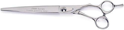 Master Grooming Tools Японски ножици от неръждаема стомана от серия 5900 — висока производителност ножици за