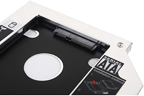 Корпуса на твърдия диск DY-tech 2nd SSD HDD за лаптоп Caddy Fit Модели Lenovo IdeaPad 300-15IBR 300-15ISK с