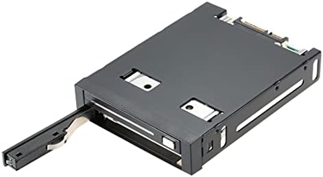 CHUNYU Двойно Отделение На 2,5-Инчов Твърд диск SATA III HDD & SSD Тава Caddy Вътрешна Мобилна Стойка Корпус