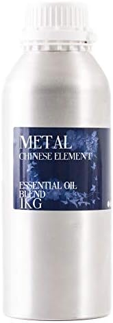 Смес от етерични масла Mystix London | Китайски Елемент Метал - 1 кг