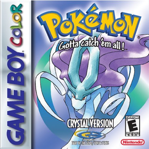 Версия Pokemon Crystal - Нова Икономия на зареждане на батерията (обновена)
