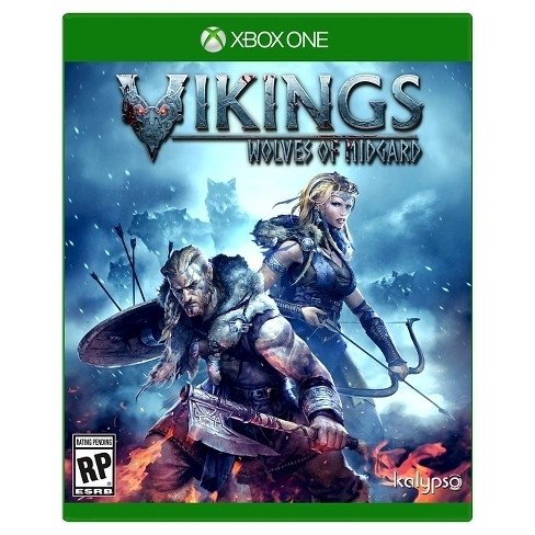 Минесота Wolves of Midgard за Xbox One с рейтинг M - Зрял