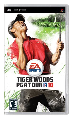 TIGER WOODS PGA TOUR 2010 (PSP)
