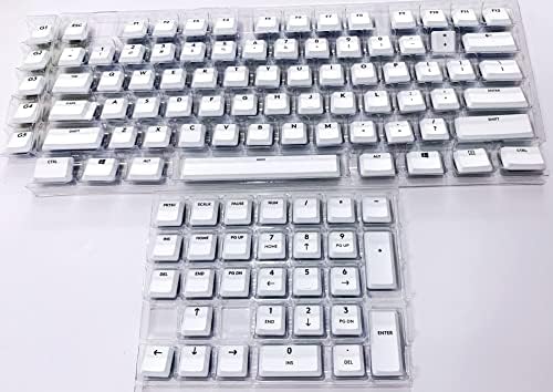 wj forG915 Пълен набор от сменяеми клавиатури кепета 109/87 G915/G913/G815/G813 TKL RGB Детска механична клавиатура