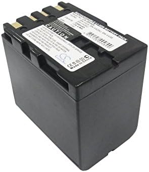 Подмяна на батерия от 3300 mah за JVC CU-VH1, CU-VH1US, GR-33, JVC BN-V428, BN-V428U, BN-V438