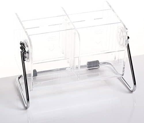 Кутия-Органайзер AKFRIEsnh Прозрачна Кутия за грим За Телевизия Кутия За Съхранение на Мобилен Телефон, Кутия