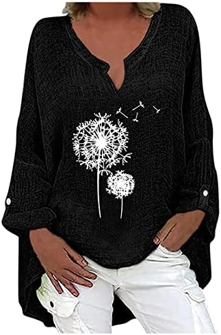 Дамски Блузи на Хелоуин, Естетичен Съкратен Пуловер, Върхове, Обикновен Съкратен Модни Блузи за Есента-Зимата