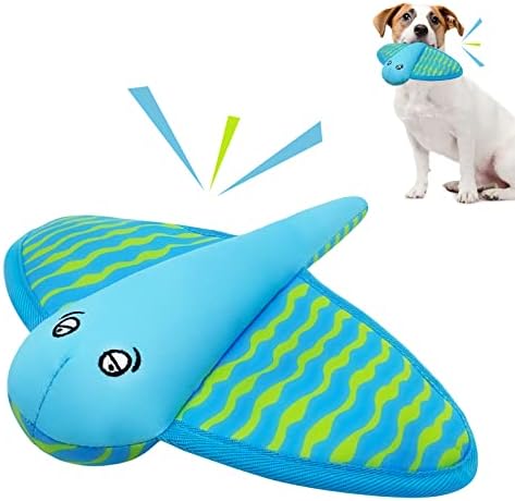 Играчки за басейн за кучета Lepawit, Плаващи Водни Играчки за Кучета, Писклив Играчки за кучета за вода или