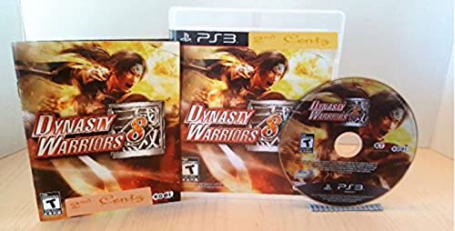 Dynasty Warriors 8 - Игрална конзола PlayStation 3