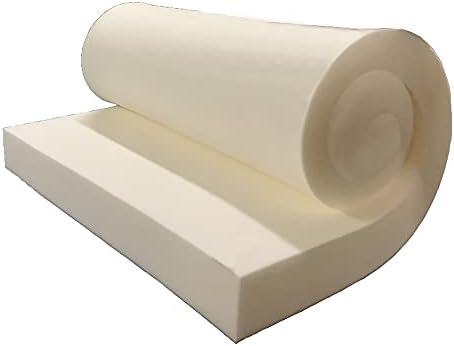 Възглавница за тапицерия GoTo Foam 4 Височина x 30 Широчина x 96 Дължина 44 см (Здрава)