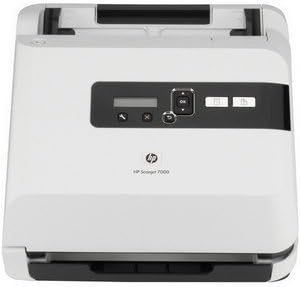 Скенер HP Scanjet L2706ABGJ 7000 с подаване на листа