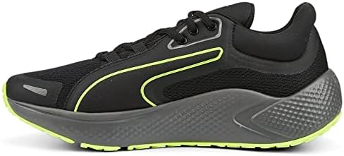 Мъжки спортни маратонки PUMA Softride Pro Coast, ежедневни обувки, всекидневни цвят - черен