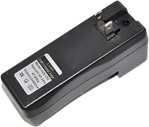 Зарядно устройство ac адаптер Монтиране на Двойно универсално за 3,6/3,7 В литиево-йонна батерия 18650 18500