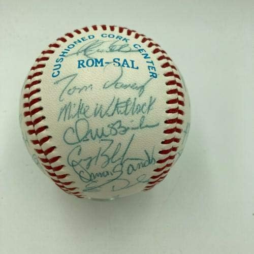 На 1990-те години с Екипа на Хагерстаун Санс Торонто Блу Джейс Подписа Договор с по-ниска Бейзболна лига - Бейзболни