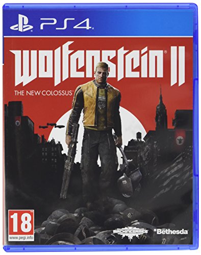 Wolfenstein II: Нов Колос (PS4)