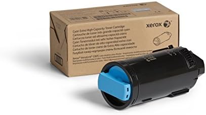 Тонер касета Xerox Original Циан Extra High Capacity 106R03928 - 16800 Страници за използване в VersaLink C605