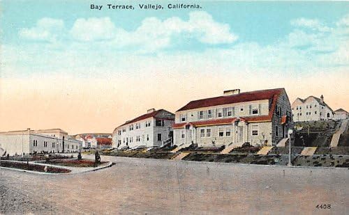 Пощенска картичка от Валехо, Калифорния