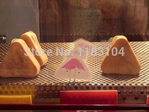 LPG Газ Мини-Дораяки Триъгълник Червен Боб Японската Машина За Приготвяне на Палачинки Пекар Желязна Форма
