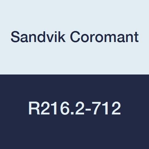 Торцевая fresa е sandvik Coromant R216.2-712 U-MAX за пробиване, 1 брой канали, дължина 20 мм, диаметър на рязане