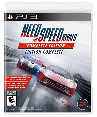 Need for Speed Rivals (пълно издание) - Xbox 360