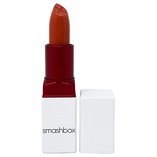 Червило SMASHBOX Be Legendary Prime & Plush - Лека (Bricky Гол) - 0,11 грама / 3,40 гр
