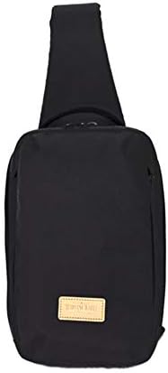 Чанта-прашка Apex за мъже и жени, Раница-прашка XL, Чанта за лаптоп за през рамо през рамо с 13-инчов ръкав