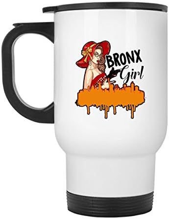 Пътна Чаша за момиче от Бронкс, утайка от Пътна чаша (Бяла чаша)