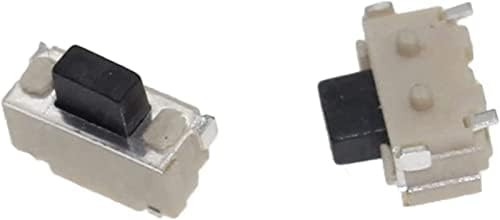 Микропереключатель SHUBIAO 1000ШТ 2x4x3,5 мм 2 * 4 * 3.5 мм Сензорен прекъсвач SMD MP3 MP4, MP5 Tablet PC захранване