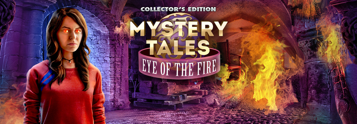 Колекционерско издание Mystery Tales: Eye of the Fire [Изтегляне]