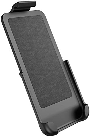Кобур с клип за колан, съвместима с калъф Spigen Tough Case Armor - Google Pixel 3 XL (калъф в комплекта не