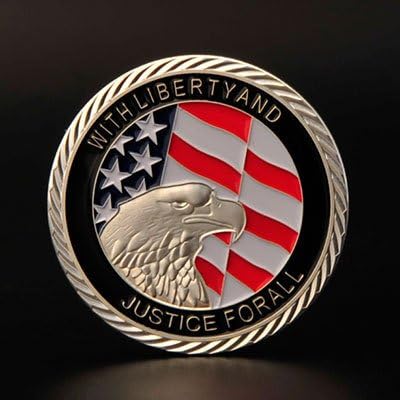 САЩ 911 Кулите-Близнаци на Световния търговски център Медал сребърно покритие Монета Тура Монета за Спомен Военна