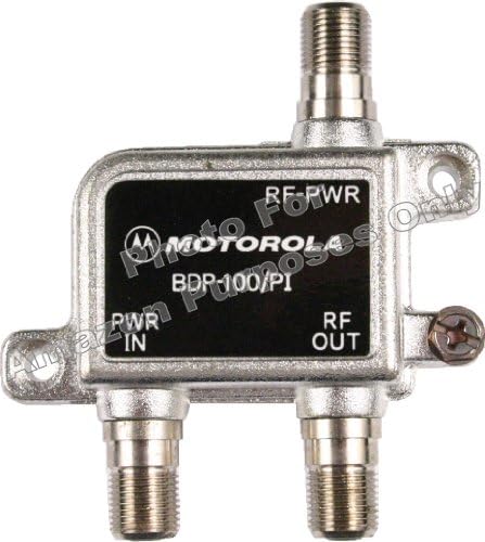 Устройство за въвеждане на захранване на Motorola/Arris BDP-100/PI Remote Power Inserter за всички усилватели