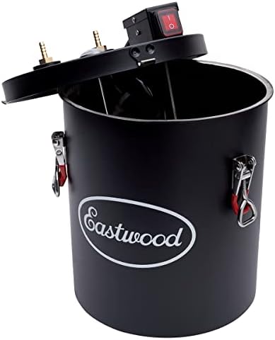 Охладител за вода Eastwood Elite Tig Факел, с комплект горелки WP20F