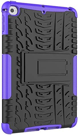 Калъф за таблет Калъф за таблет Съвместима с iPad Mini 4 / iPad Mini 2019 Текстура гуми устойчив на удари Защитен