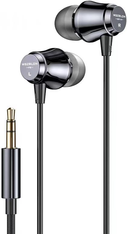 Ушите Keephifi, монитори PEPI Fat Girl, Hi-Fi Слушалки с композиране бленда 10 мм, слушалки за бас, Неразъемные
