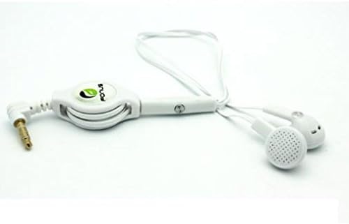 Прибиращи слушалки слушалки с 3,5 мм с микрофон хендсфри за телефон Nord N200 5G, Слушалки Слушалки хендсфри
