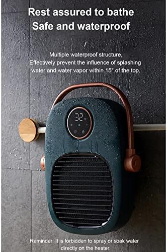 Водоустойчив Радиатор за баня в помещението Домашния офис, електрически Нагреватели, Електрически Регулируем
