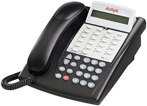 Телефон Avaya Partner 18Г (серия 2) Черен