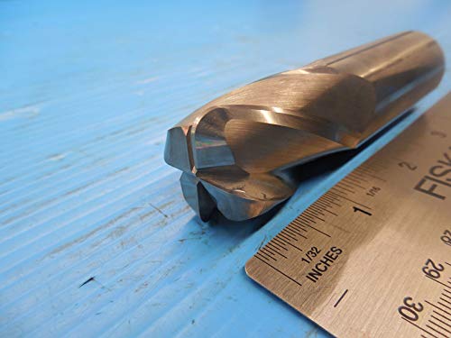 Нов инструмент за КРАЙНИ ножове SGS 30175 диаметър 1 диаметър 1 1/2 с опашка 1.0 и 4 канали