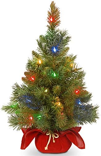 Изкуствена Коледна елха Tree National Company, Зелена