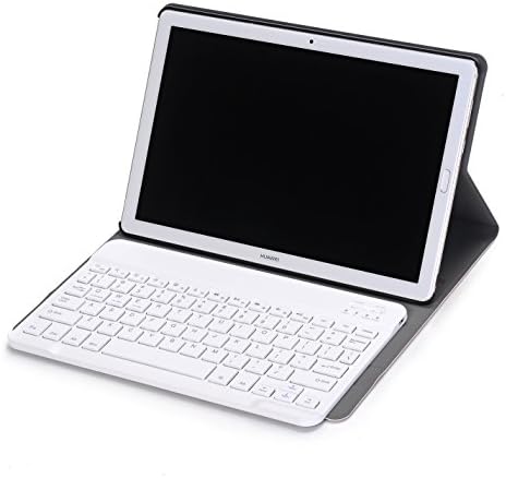 Smart-калъф Huawei MediaPad M5 10,8, Калъф с Bluetooth клавиатура за Huawei MediaPad M5 Pro 10,8, Кожен калъф-портфолио