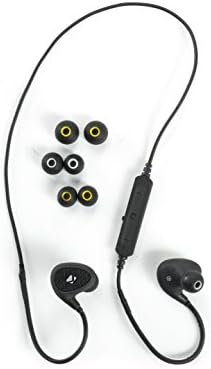 Водоустойчив Bluetooth-слушалки Kicker EB400 (черен)