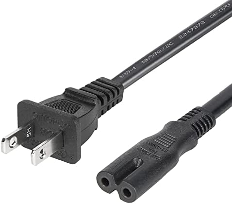 Захранващ кабел ac TPLTECH, Съвместим с Xbox One S, Xbox One X, Xbox Series X, Xbox Series S, игрова конзола