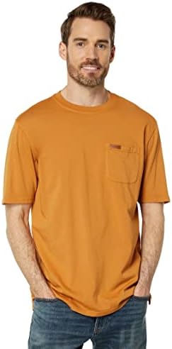 Мъжки t-shirt Pendleton с къс ръкав Deschutes Pocket Tee