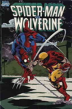 Спайдърмен срещу Върколака 1 (2nd) VF / NM; Комиксите на Marvel