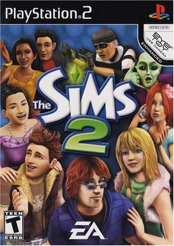 The Sims 2 - PlayStation 2 (обновена)