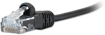 Универсален Интерфейсен кабел MicroFlex Pro AV/IT, 14', Черен (MCAT6-14PROBLK)