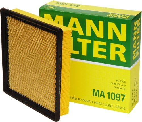 Въздушен филтър-Mann-Filter MA 1097