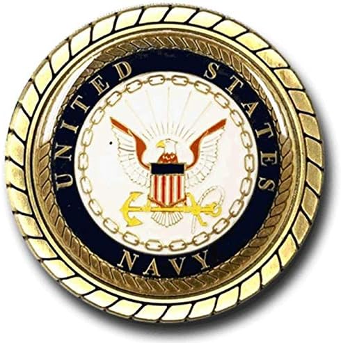 Монета на Повикване Криптологического техника от ВОЕННОМОРСКИТЕ сили на САЩ - Официално лицензирани